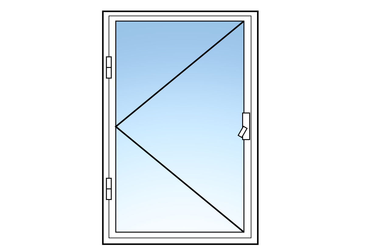 Hinged Unit