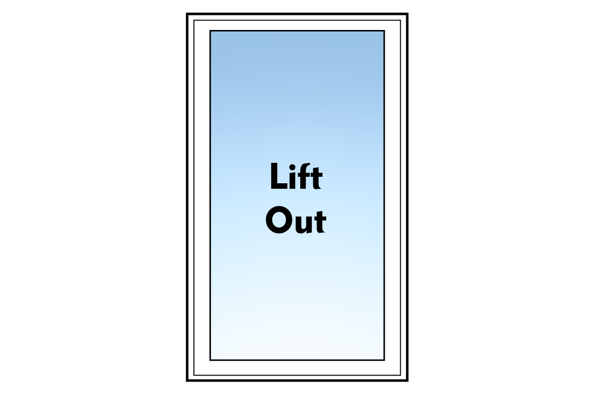 Lift Out Unit