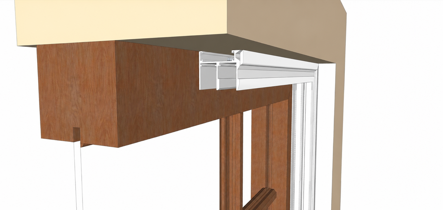 Slim-line Equal Leg System